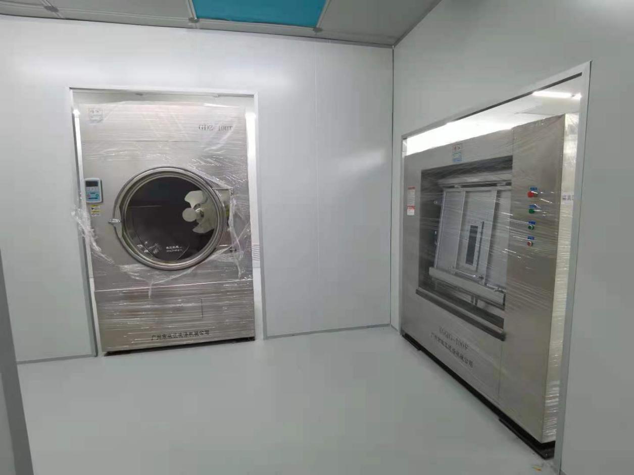 廣州工業大型洗衣機:30年工藝沉淀,為煤礦企業解決洗滌難題的國產高性價比之選