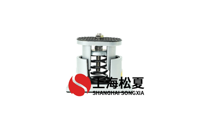 涼水塔彈簧減震器超額的載荷時(shí)如何解決？