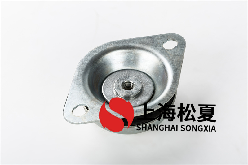 圓形橡膠減震器工作原理、應用領域是什么？
