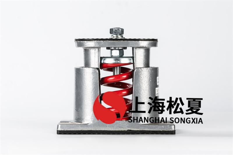 JB型發(fā)電機(jī)組彈簧避震器結(jié)構(gòu)與材料分別怎么樣？