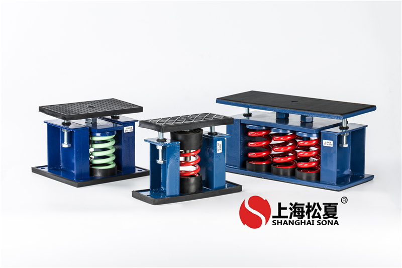 怎么延長風(fēng)冷式冰水機(jī)彈簧減震器的壽命？