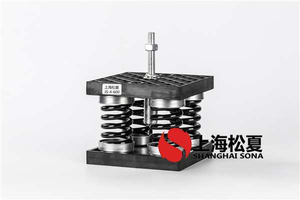 低噪音發(fā)電機組使用彈簧避震器怎么樣？ 