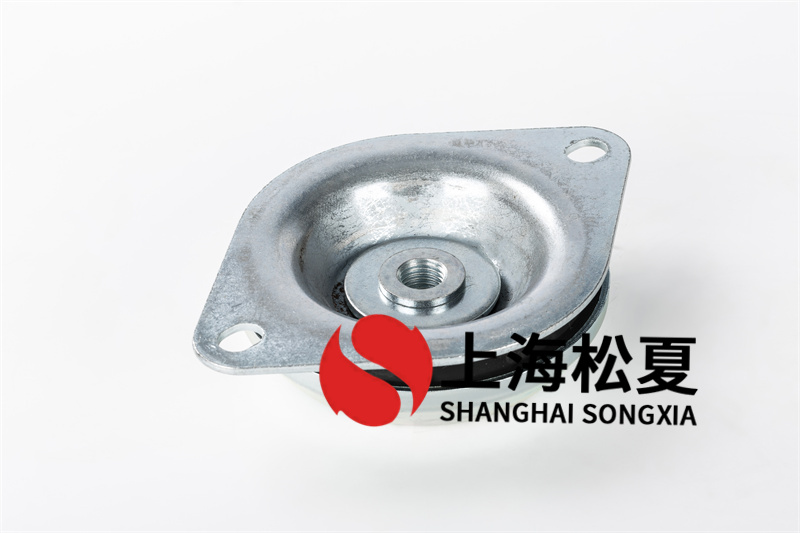 高分子聚乙烯板橡膠減震器有什么作用？