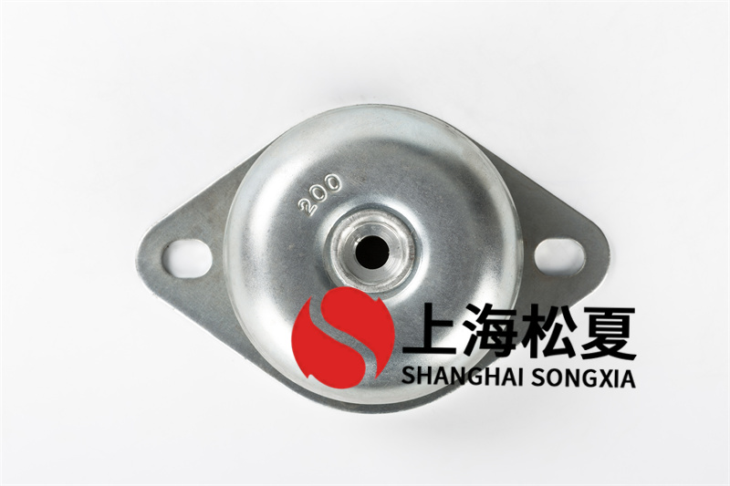 高分子聚乙烯板橡膠減震器有什么作用？