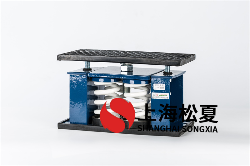 風(fēng)機(jī)彈簧減震器的優(yōu)勢是什么？