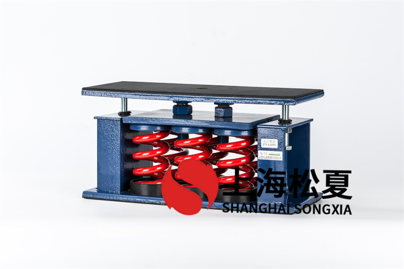 自立式阻尼彈簧減震器標準是什么？