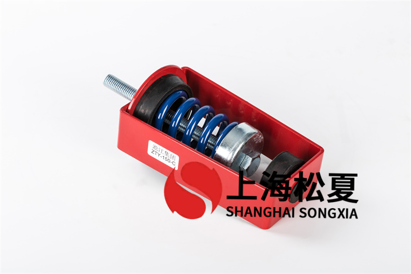 吊掛式彈簧減震器有什么常見故障？